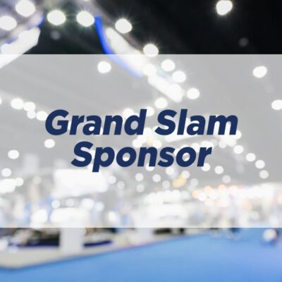 Golf - Grand Slam Sponsor