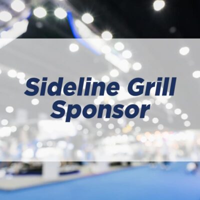 Golf - Sideline Grill Sponsor