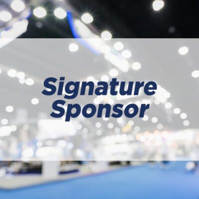 Golf - Signature Sponsor